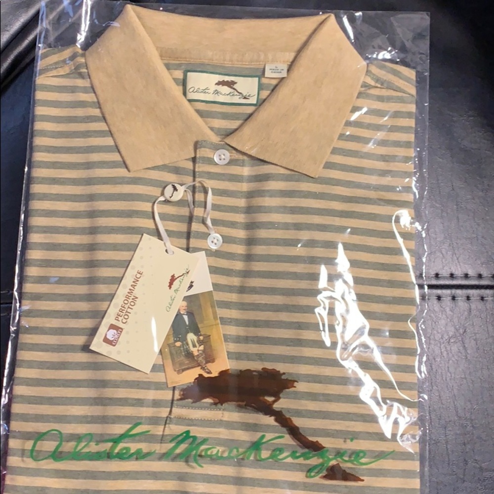 Brand New Men’s Polo